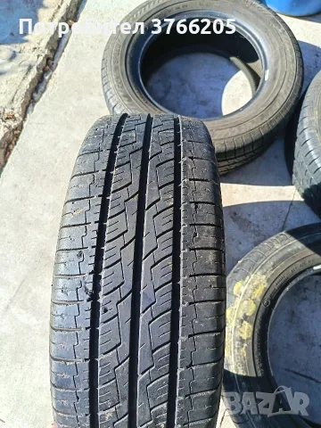 16ки летни гуми за бус 215/65R16C, снимка 6 - Гуми и джанти - 56338651