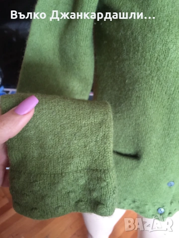 Дамска вълнена жилетка White Stuff, снимка 3 - Жилетки - 53768507