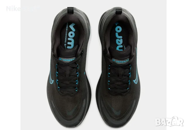 Nike Vomero Plus - Black, снимка 4 - Спортни обувки - 56143444
