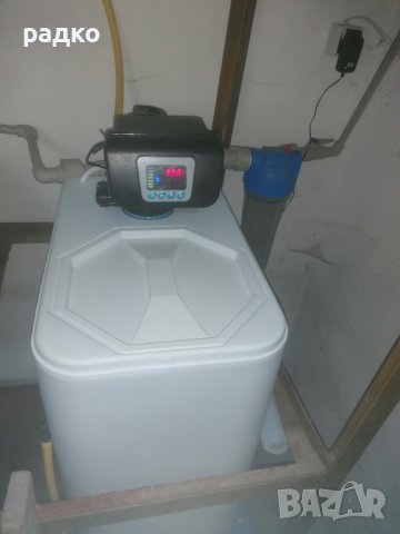 Система за пречистване и отделяне на варовик омекотител на вода ,омекотител за твърда вода, снимка 6 - Други стоки за дома - 41677568