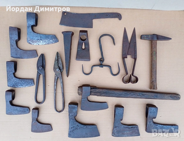 стари инструменти 