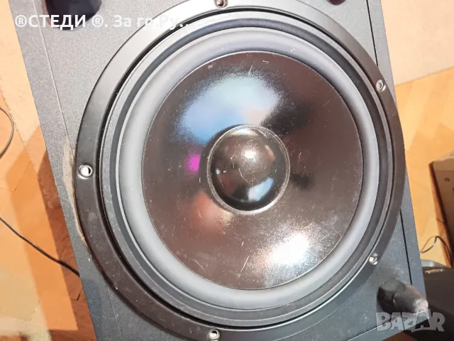 говорител 10" VISATON W250 S4, снимка 7 - Тонколони - 49332698