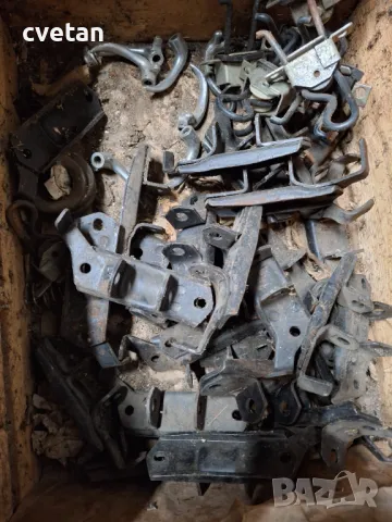 Конзоли предни амортисьори Ваз, снимка 2 - Части - 49785651