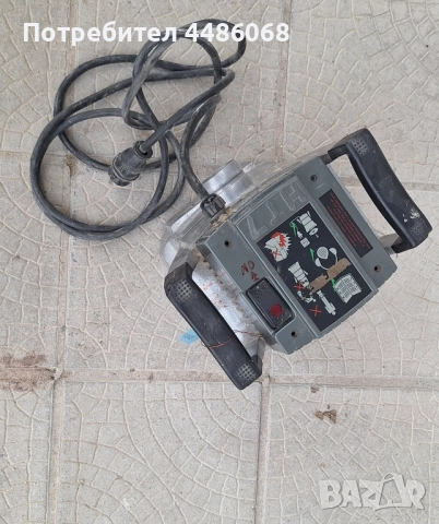 машина за циклене на паркет HT7 230v