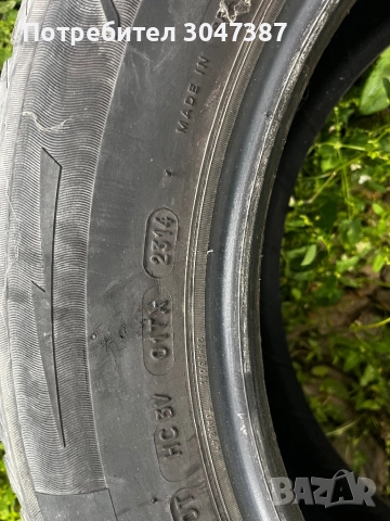 Зимни Гуми Мишелин 225/60/16, снимка 7 - Гуми и джанти - 52035129