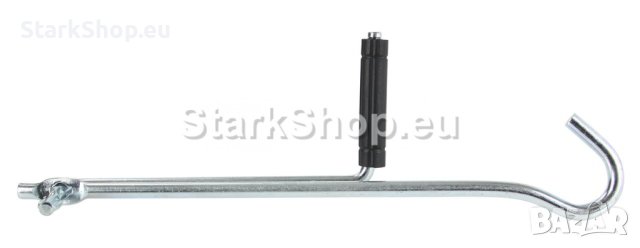 Механичен крик жаба 1,5 ТОНА 35.5 – 10.5 СМ MAR-POL, снимка 3 - Други инструменти - 40377623