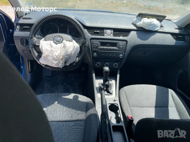 Skoda Octavia 1.6 TDI, двигател CLHA, ск. Кутия MWW, 105 кс., 5 ск., 2016 г., 126 000 km, Шкода Окта, снимка 8 - Автомобили и джипове - 51045030