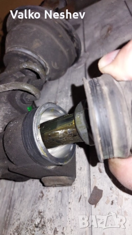 Рейка за Опел Зафира А / Opel Zafira A, снимка 4 - Части - 52177900