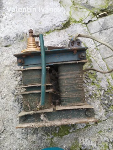 Трансформатор, снимка 3 - Друга електроника - 49560214