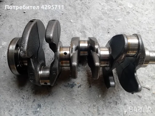 Колянов вал за форд, снимка 2 - Части - 50034068