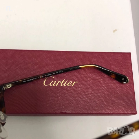 Слънчеви очила Cartier , снимка 3 - Слънчеви и диоптрични очила - 51741840