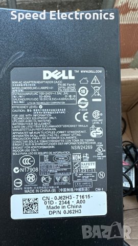 Оригинални зарядни за DELL, снимка 3 - Лаптопи за игри - 41775373