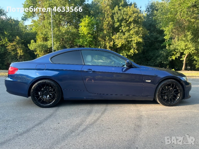 BMW E92 facelift 320d, снимка 5 - Автомобили и джипове - 52186563
