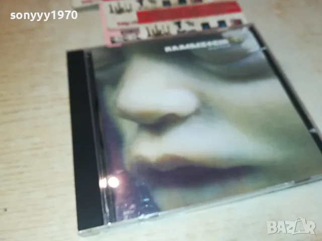 rammstein cd-идеален диск 2812241705, снимка 4 - CD дискове - 48481744