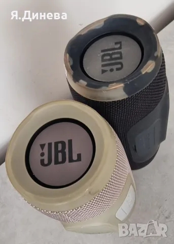 Колонки JBL CHANGE 3, снимка 7 - Bluetooth тонколони - 47868804