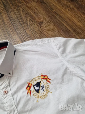 Страхотна мъжка риза PIEL DE TORO размер XL  , снимка 4 - Ризи - 50993736