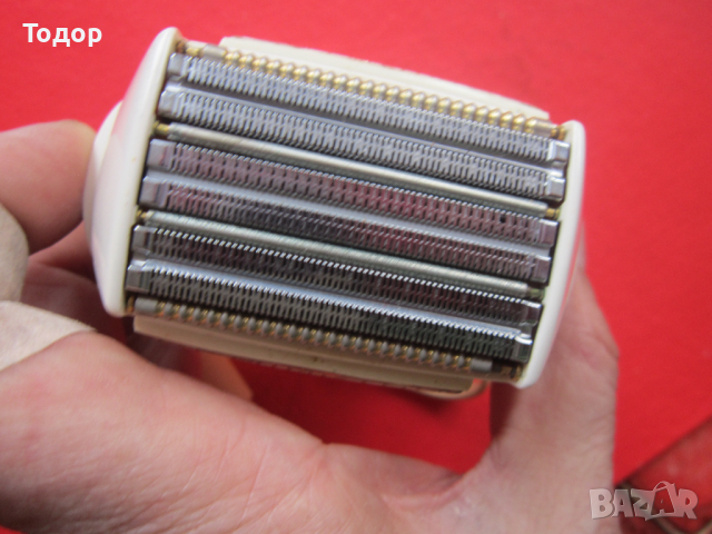 Страхотна маркова електрическа самобръсначка , снимка 4 - Друго оборудване - 36197022