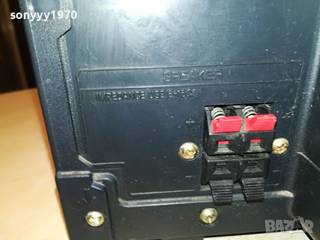 SONY 0602231836, снимка 8 - Ресийвъри, усилватели, смесителни пултове - 39578941