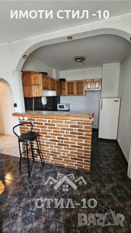 ПРОДАВА 2-СТАЕН РАЗШИРЕН АПАРТАМЕНТ, КВ. БОЯН БЪЛГАРАНОВ 1