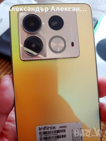 Infinix Note 40 5G 256/8, снимка 12 - Други - 53512056