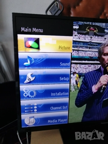 40" телевизор PANASONIC TX-40C300, снимка 2 - Телевизори - 51690222