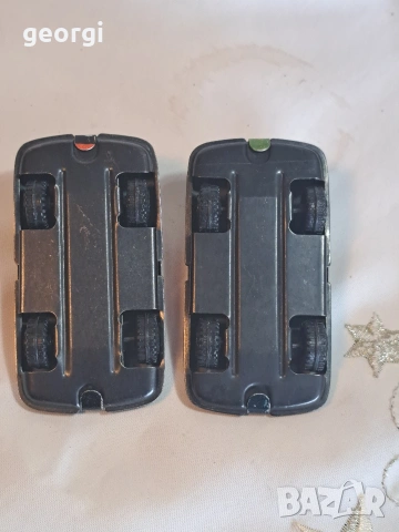 две ретро руски ламаринени колички 34/2, снимка 4 - Колекции - 53845214