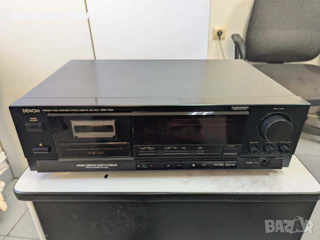 Denon DRM 700 A, снимка 5 - Декове - 53697413