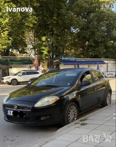 FIAT Bravo 1.4 T-jet 120 к.с.