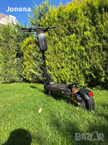 Електрическа тротинетка, снимка 3 - Други спортове - 52018711