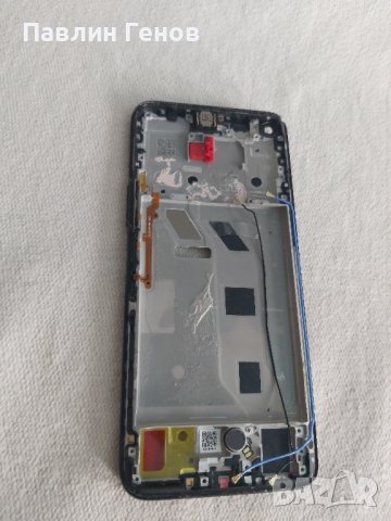 РАМКА Motorola Moto G9 Play , Motorola G9 Play, снимка 6 - Резервни части за телефони - 42094357