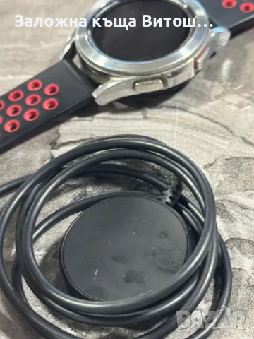 Samsung Galaxy Watch 4 Classic, снимка 3 - Смарт часовници - 47568855