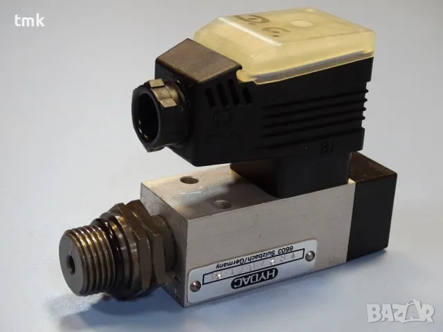 Пресостат вакуумен HYDAC VR2/D/L24 differential pressure filter clogging indicator, снимка 6 - Резервни части за машини - 48691547
