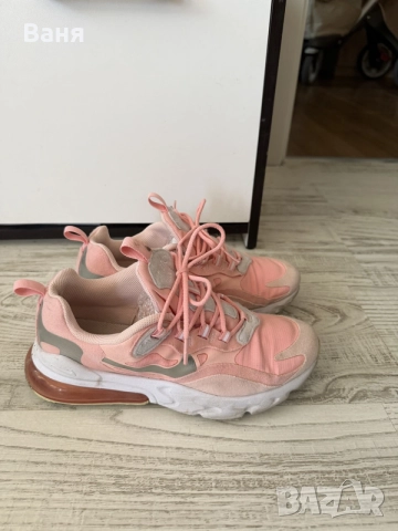 маратонки nike  номер 38.5