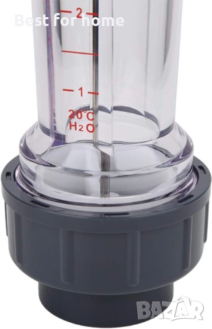 Дебитомер за вода, LZS-40 (D), снимка 5 - Други стоки за дома - 52401529