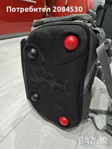 Твърда ергономична качествена раница Step by Step, снимка 10 - Раници - 49151934