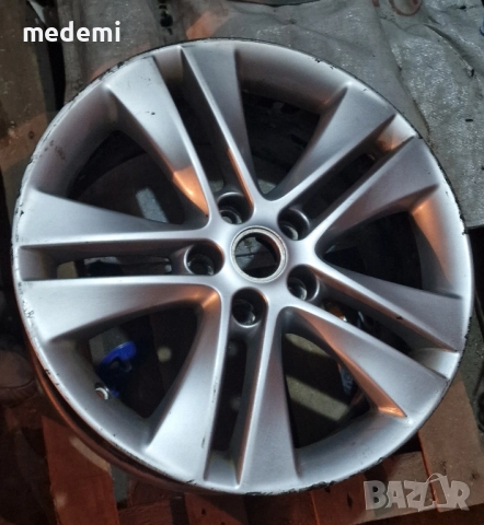 алуминиеви джанти 5x110 18цола