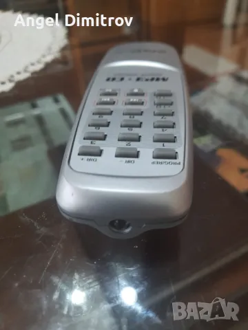 Продавам 1 бр.дистанционно за стерео уредба FIRST \AUSTRIA/, снимка 2 - Друга електроника - 50048430