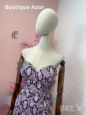 къси официални рокли, снимка 13 - Рокли - 50329392