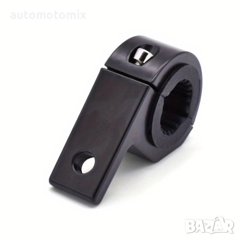 Стойка за халоген,Стойки за захващане на халогени към ролбари,други метални греди,тръби,1бр - 63543, снимка 2 - Аксесоари и консумативи - 51442803