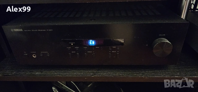 услвател YAMAHA r - s201