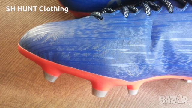 Adidas X 16.3 Footlball Boots Размер EUR 40 / UK 6 1/2 бутонки 37-14-S, снимка 8 - Футбол - 52247834