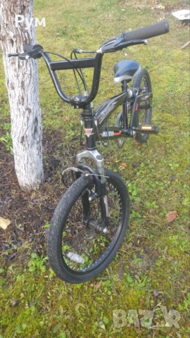 BMX 20ц.триков байк, снимка 5 - Велосипеди - 49900018