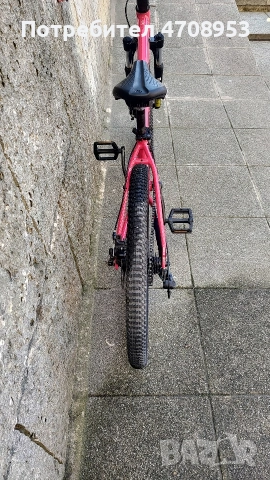 Продавам детски велосипед Scott Contesa 24", снимка 4 - Велосипеди - 53769642