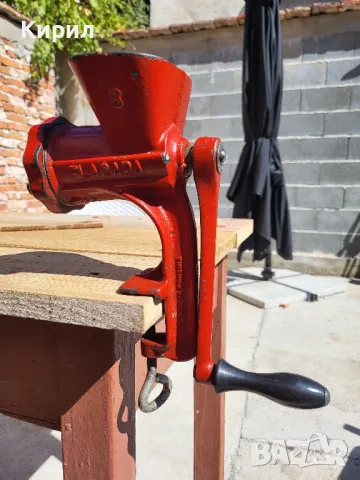 Месомелачка ръчна , снимка 1