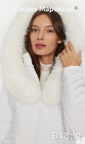 Яке палто Guess, снимка 4 - Якета - 53108771