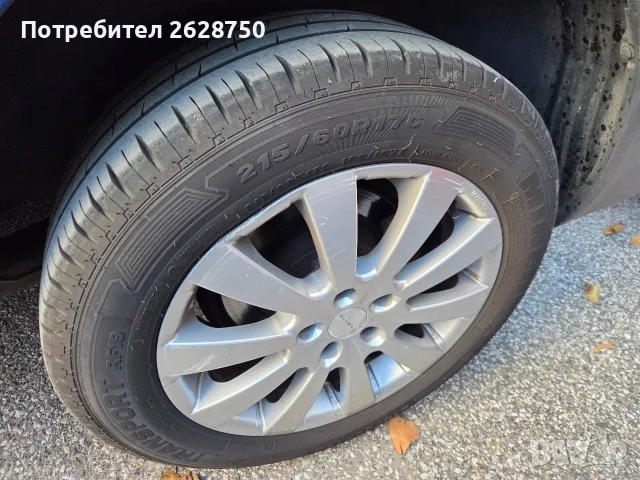 Мерцедес Вито 2.2 дизел 109 коня, снимка 6 - Бусове и автобуси - 56357091