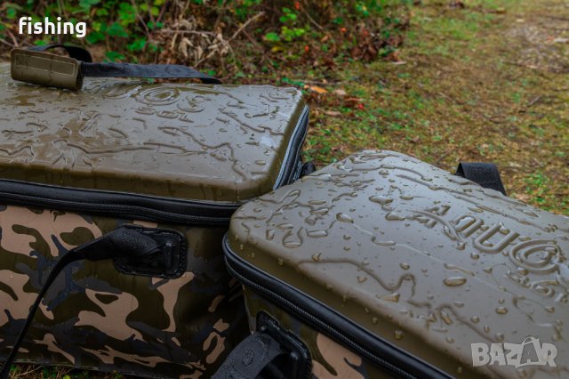 2022 Чанта Fox Aquos Camo 30Ltr , снимка 4 - Екипировка - 34058949