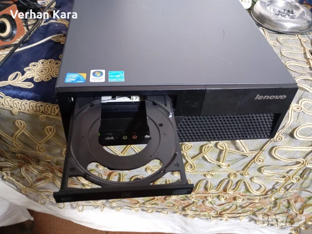 Lenovo ThinkCentre M58p Quad 9300 16GB ddr3 RAM, снимка 12 - За дома - 50081472