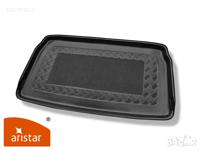 Стелка за багажник Aristar за Mitsubishi Pajero (2000-2007) - 3D - short wheelbase