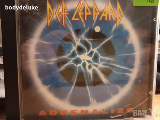 аудио дискове, снимка 11 - CD дискове - 27947642